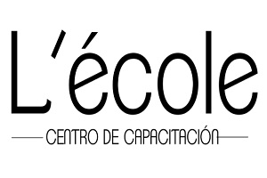 logo de la escuela L'école