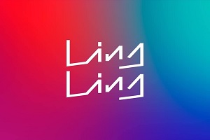 Uno de los restaurantes pet friendly, Ling Ling logo