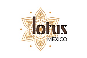 logo de Lotus House of Yoga Mexico
