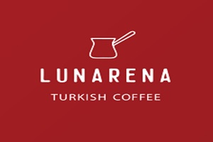logo del restaurante Lunarena