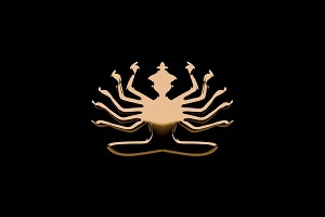 logo del club Mandala Nightclub Cancun
