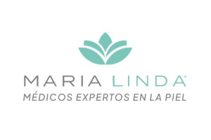 una de las clínicas de ácido hialurónico más destacadas en México, logo de la clínica María Linda