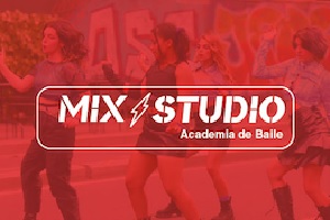 logo de Mix Studio Academia de Baile