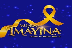 logo del parque Mundo Imayina