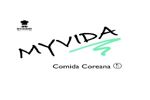 logo del restaurant MyVida