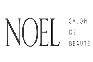 uno de los mejores salones de belleza de México, logo de Noel Salon de Beauté