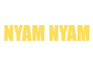logo del restaurant NyamNyam