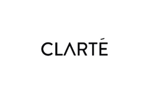 una de las mejores ópticas de México, logo de Óptica Clarté