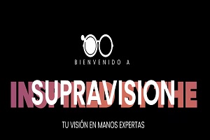 logo de Óptica Supravisión