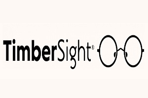 logo de Óptica TimberSight