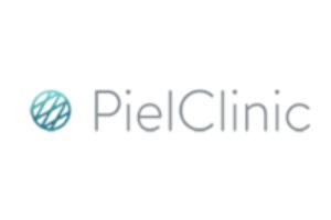 una de las clínicas de ácido hialurónico más destacadas en México, logo de la clínica PielClinic