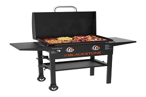 de los mejores asadores de México, foto del asador Plancha Blackstone