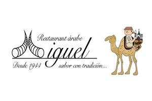 logo del Restaurant Árabe Miguel