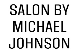uno de los mejores salones de belleza de México, logo de Salon by Michael Johnson