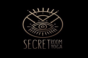logo de Secret Room Yoga