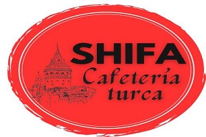 logo del restaurante Shifa Turkish Delight