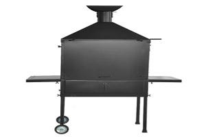 foto del asador Solacero Asador con Horno