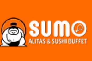uno de los restaurantes con bufé libre de México, logo del Sumo Buffet