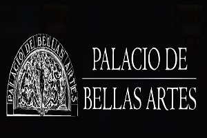 uno de los mejores teatros de México, logo del Teatro del Palacio de Bellas Artes