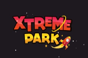 uno de los parques de atracciones de México, logo del parque Xtreme Park