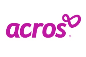 logo de la marca Acros