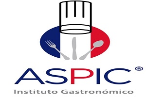 cursos de cocina tradicional - logo de la escuela Aspic