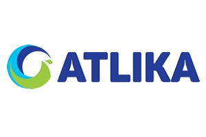 tiendas de lavadoras industriales - logo de la tienda Atlika