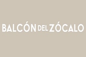 logo del restaurante Balcón del Zócalo