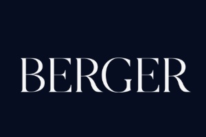 logo de la tienda Berger Masaryk