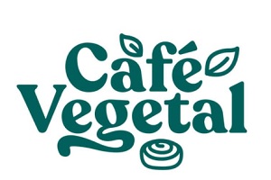 uno de los mejores restaurantes veganos de México, logo de Café Vegetal