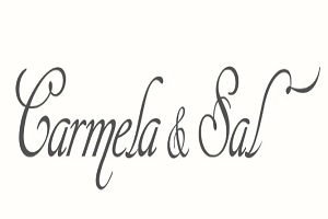 logo del restaurante Carmela y Sal
