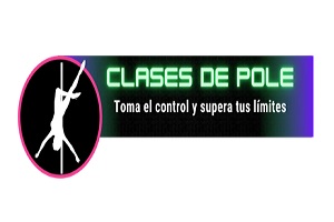 una de las academias de pole dance en México, logo de Clases De Pole Dance CDMX
