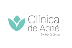 una de las clínicas para el tratamiento del acné en México, logo de Clínica de acné de María Linda