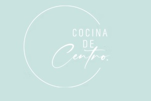 cursos de cocina tradicional - logo de la escuela Cocina de Centro