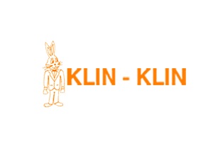 logo de la empresa Cortinas y persianas Klin-Klin