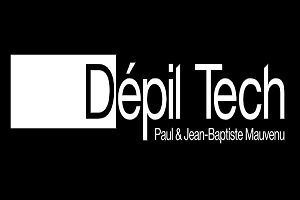 logo del centro Dépil Tech