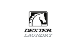 tiendas de lavadoras industriales - logo de la tienda Dexter Laundry