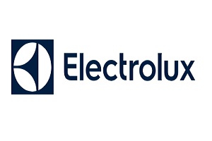 logo de la marca Electrolux