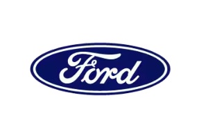 logo de la marca autos Ford