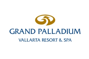 logo del Grand Palladium Vallarta Resort & Spa