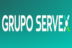 tiendas de lavadoras industriales - logo de la tienda Grupo Servex