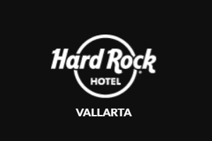 logo del Hard Rock Hotel Vallarta