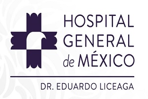 logo del Hospital General de Mexico Dr. Eduardo Liceaga