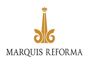 hoteles con piscina climatizada - logo del Hotel Marquis Reforma