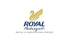 hoteles con piscina climatizada - logo del Hotel Royal Pedregal