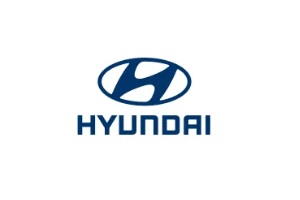 logo de la marca autos Hyundai