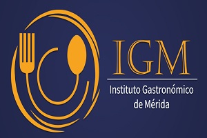 cursos de cocina tradicional - logo de la escuela IGM Instituto Gastronómico de Mérida