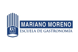 logo de la escuela Instituto Superior Mariano Moreno