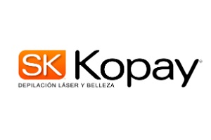 depilación láser para hombres en México, logo del centro Kopay