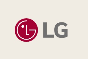 marcas de lavadoras - logo de la marca LG